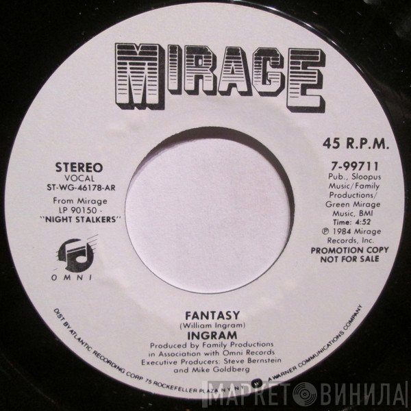 Ingram  - Fantasy