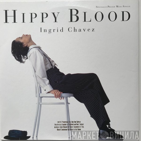 Ingrid Chavez - Hippy Blood