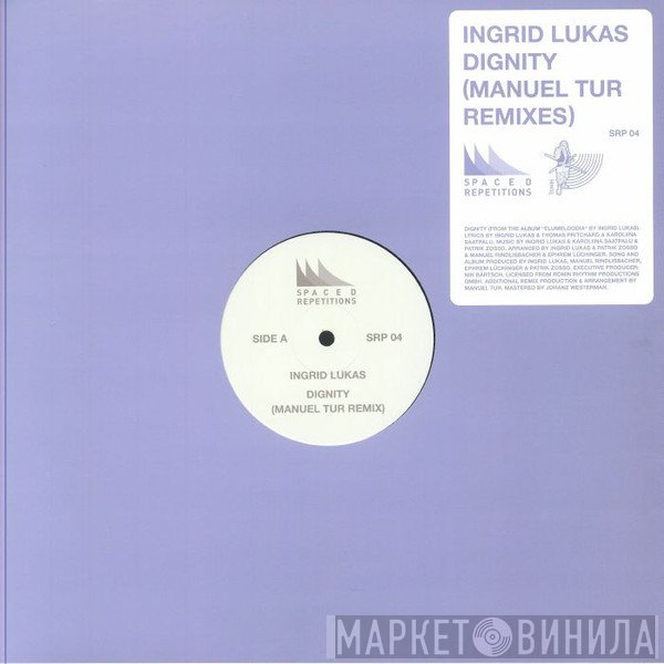 Ingrid Lukas - Dignity (Manuel Tur Remixes)