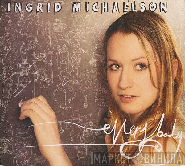 Ingrid Michaelson  - Everybody