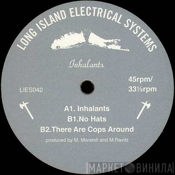 Inhalants   - Inhalants