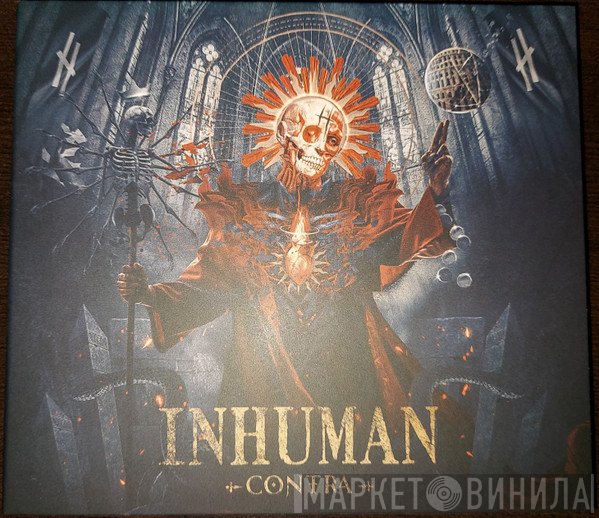 Inhuman  - Contra