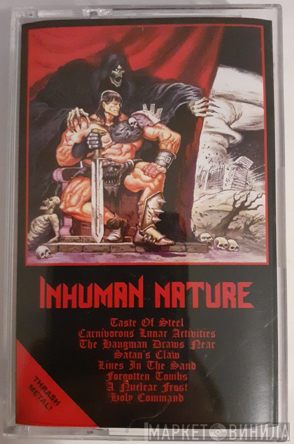 Inhuman Nature  - Inhuman Nature