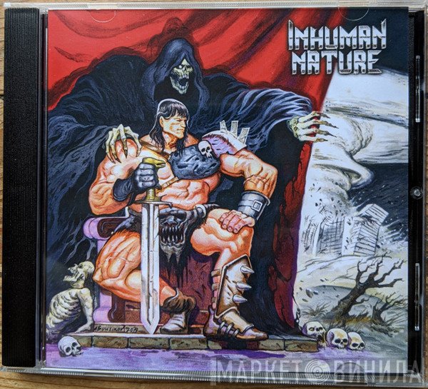 Inhuman Nature  - Inhuman Nature