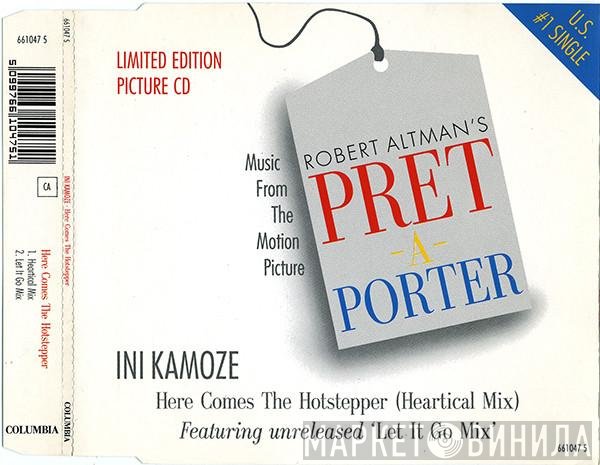 Ini Kamoze - Here Comes The Hotstepper