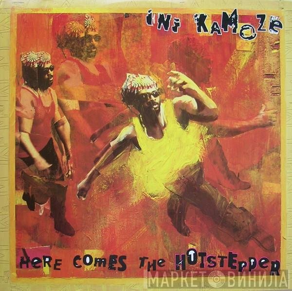 Ini Kamoze - Here Comes The Hotstepper