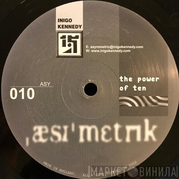 Inigo Kennedy - The Power Of Ten