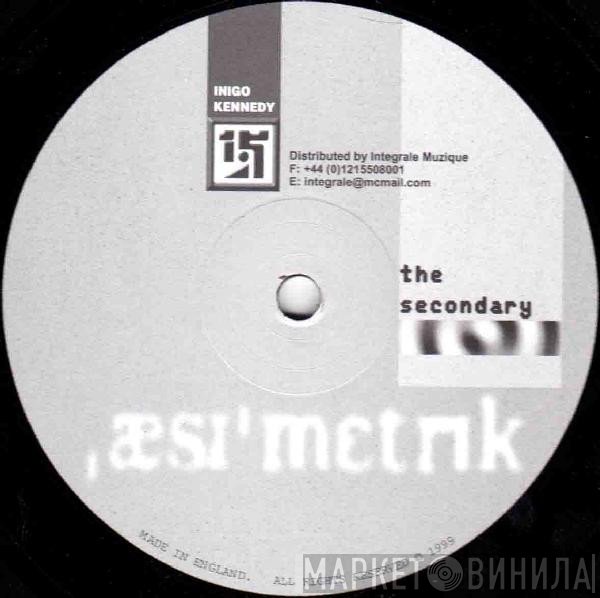 Inigo Kennedy  - The Secondary