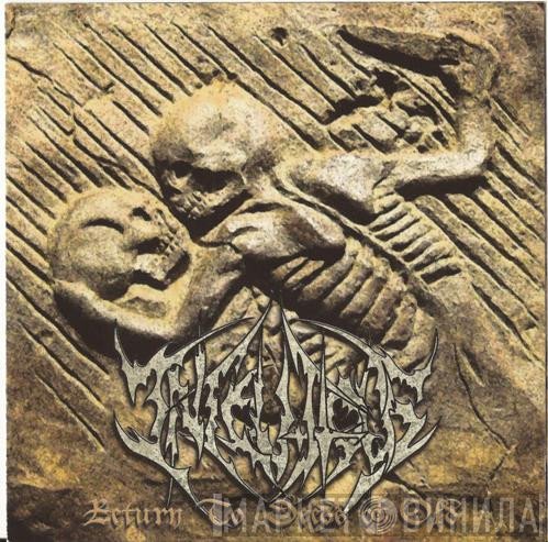 Iniquitous  - Return To Deeds Of Old
