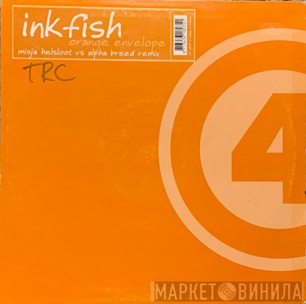 Inkfish  - Orange Envelope