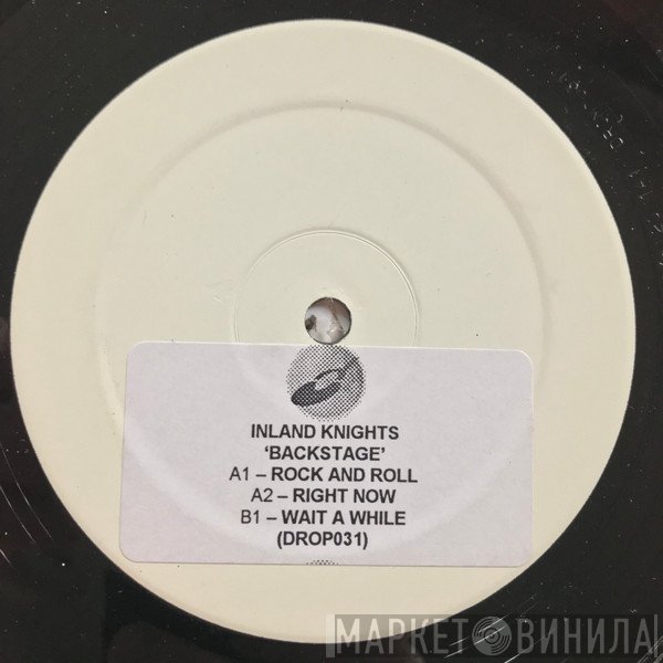 Inland Knights  - Back Stage
