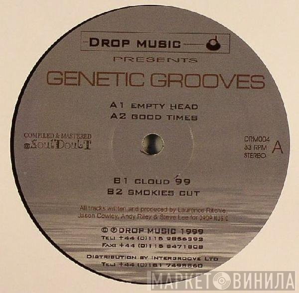 Inland Knights - Genetic Grooves