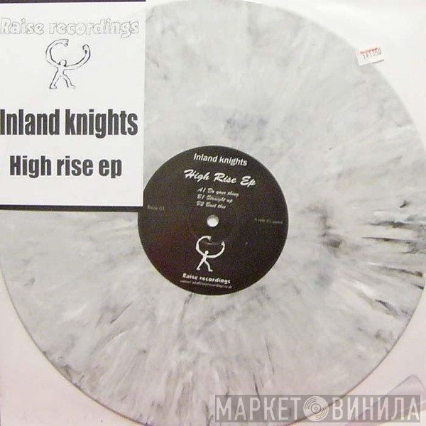 Inland Knights  - High Rise EP