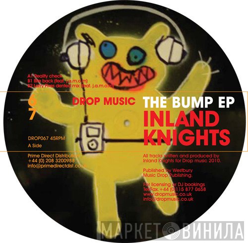 Inland Knights  - The Bump EP
