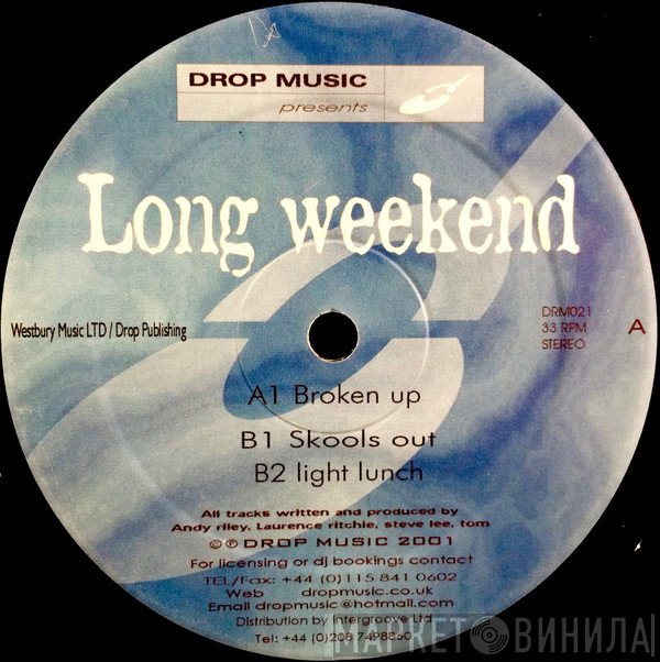 Inland Knights, The Littlemen - Long Weekend