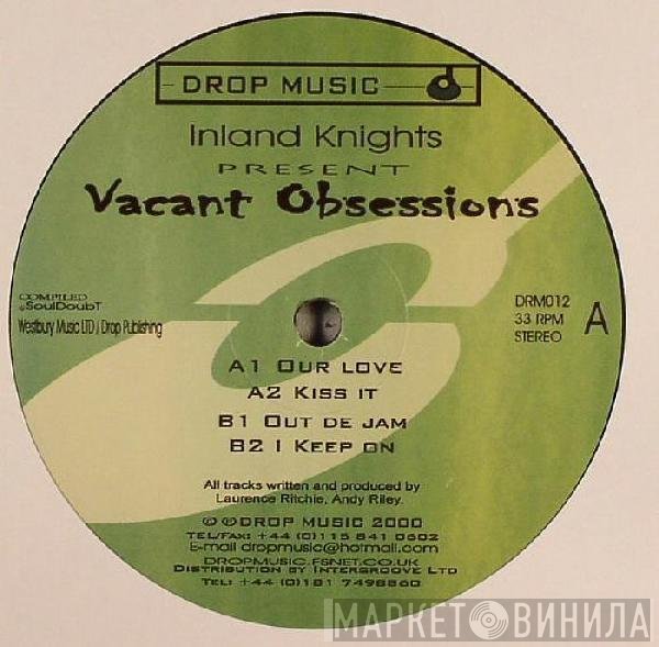 Inland Knights  - Vacant Obsessions
