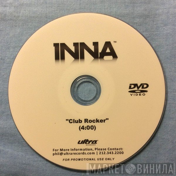 Inna  - Club Rocker