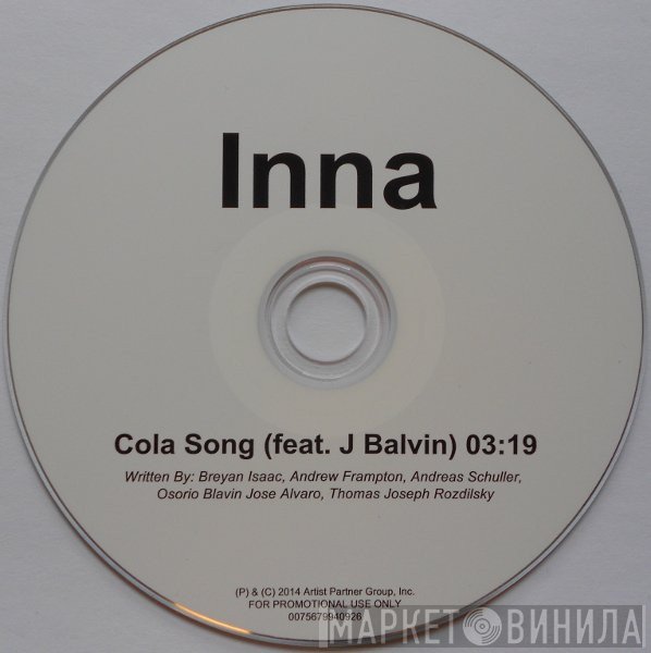 Inna  - Cola Song