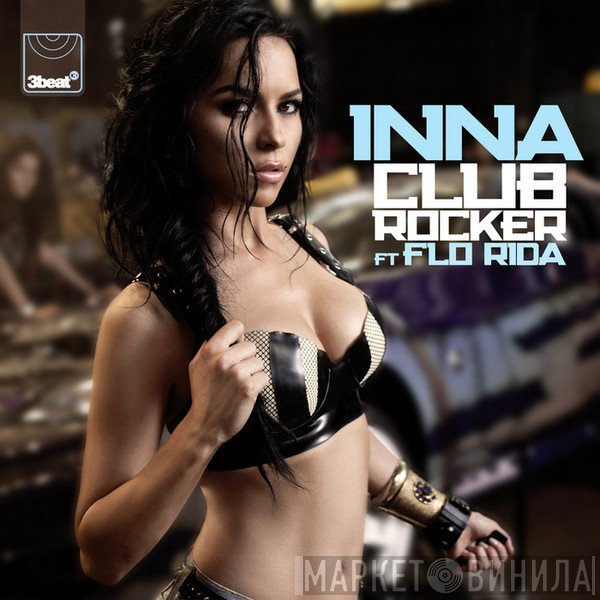 Inna Feat Flo Rida  - Club Rocker