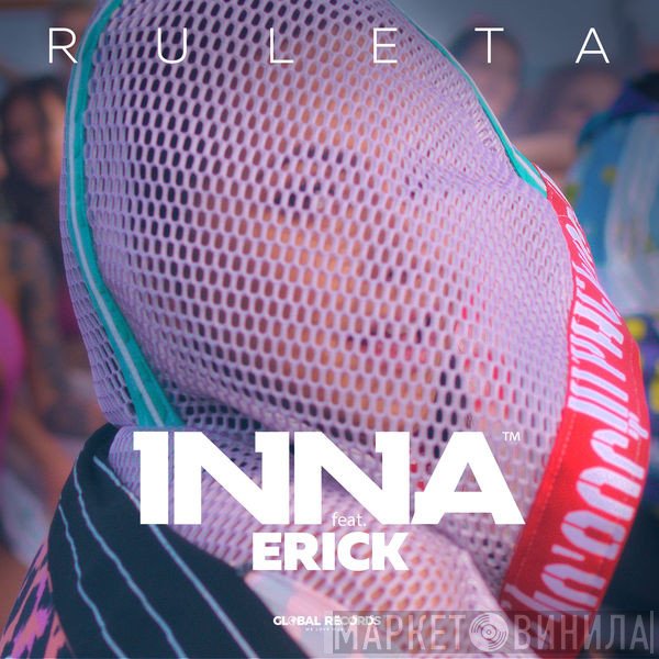 Inna Feat. Tchatchoua Frank-Erik  - Ruleta