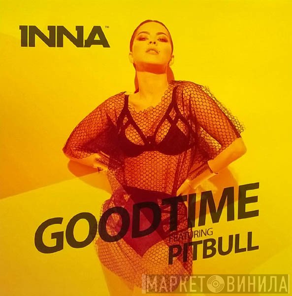 Inna Feat. Pitbull  - Good Time