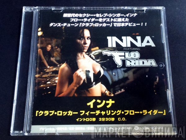 Inna Featuring Flo Rida  - Club Rocker