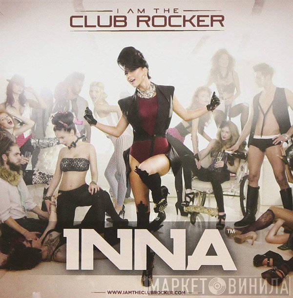 Inna  - I Am The Club Rocker