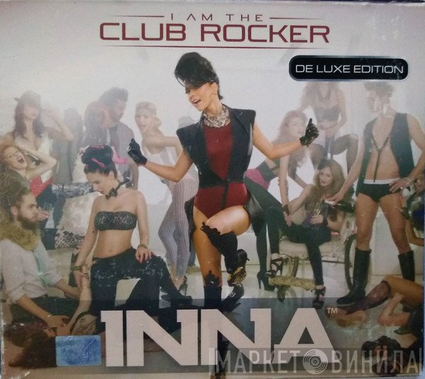 Inna  - I Am The Club Rocker