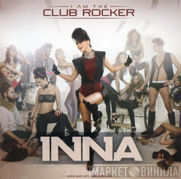 Inna  - I Am The Club Rocker