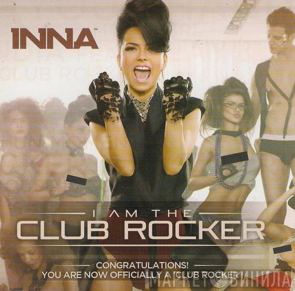 Inna  - I Am The Club Rocker