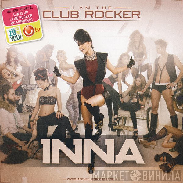 Inna  - I Am The Club Rocker