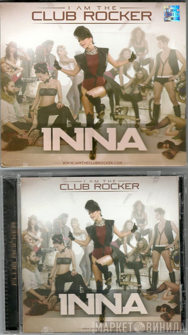 Inna  - I Am The Club Rocker