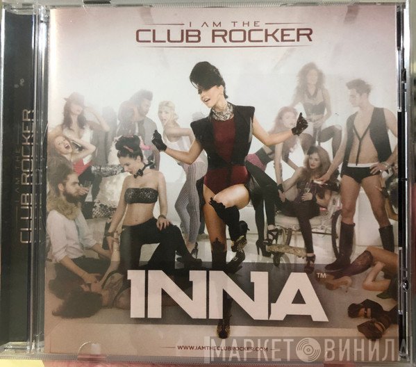 Inna  - I Am The Club Rocker