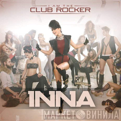 Inna  - I Am The Club Rocker
