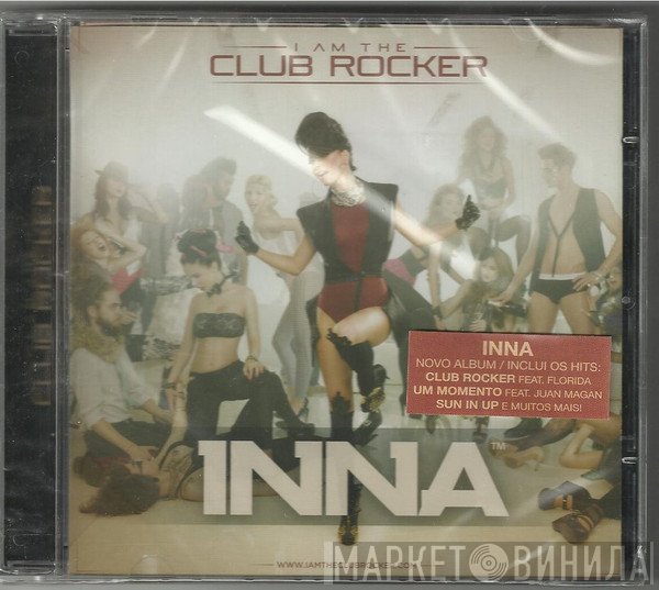 Inna  - I Am The Club Rocker