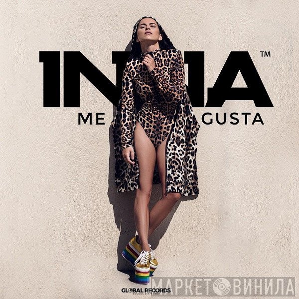 Inna  - Me Gusta