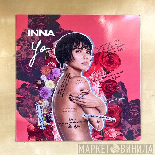 Inna  - Yo