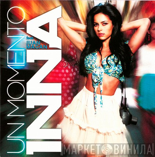 Inna feat. Juan Magan  - Un Momento