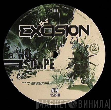 Innasekt, Excision - No Escape / Bug Powdah