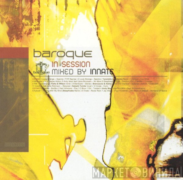 Innate  - Baroque In Session
