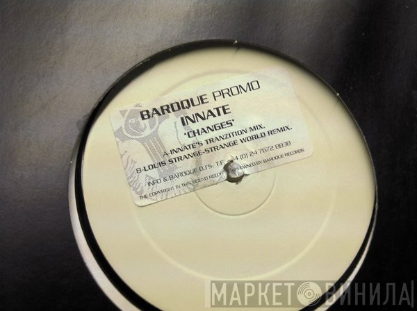 Innate  - Changes