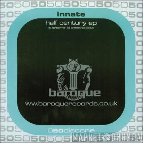 Innate  - Half Century EP