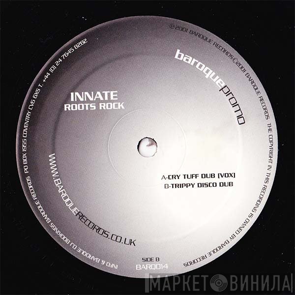 Innate  - Roots Rock