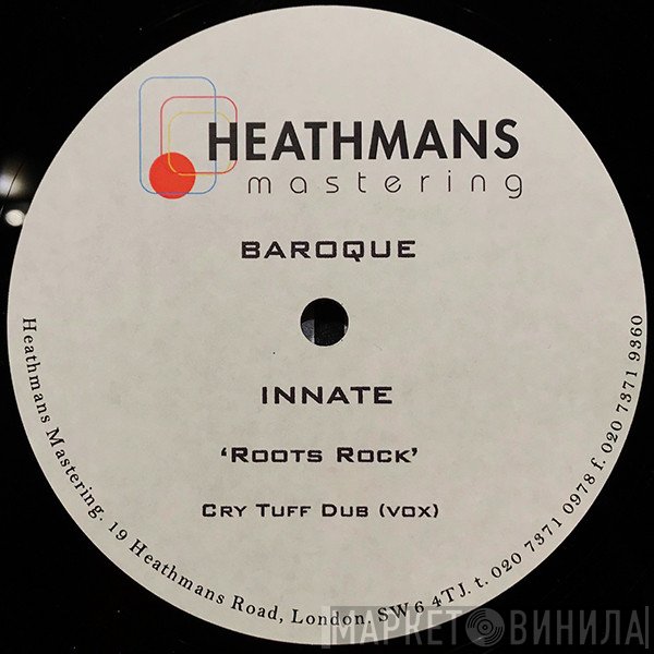 Innate  - Roots Rock
