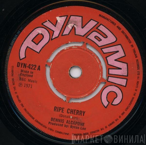 Inner Circle, Dennis Alcapone - Ripe Cherry / Red Cherry