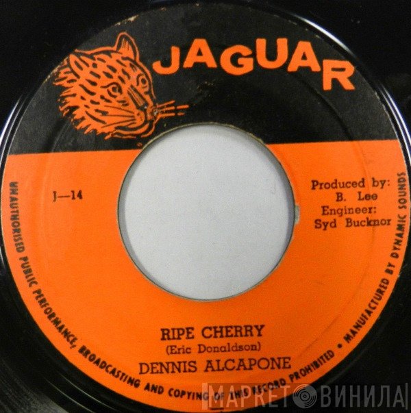 Inner Circle, Dennis Alcapone - Ripe Cherry / Red Cherry