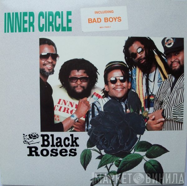 Inner Circle  - Black Roses