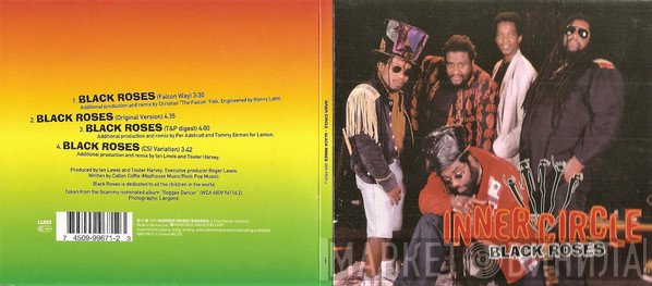 Inner Circle  - Black Roses
