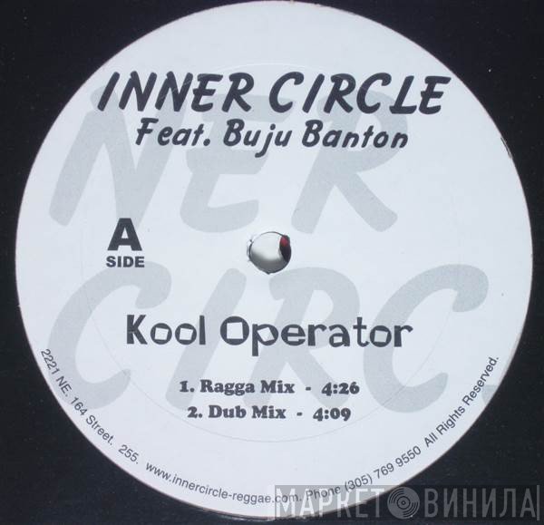 Inner Circle Feat. Buju Banton  - Kool Operator