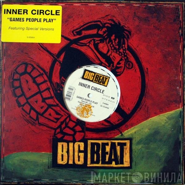 Inner Circle - Games People Play